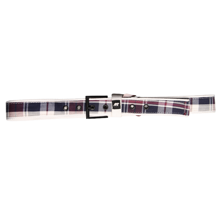 Ezekiel Hamachi Belt White – Gürtel, Ansicht 2