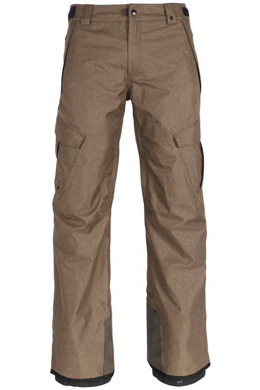 686 Infinity Insulated Cargo Pant khaki