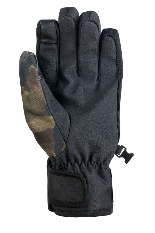 686 Ruckus Pipe Glove camo