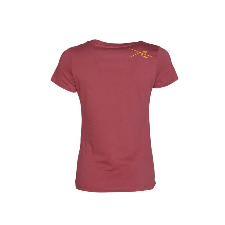 Fädd Girly T-Shirt Papafly BT beere – Shirts, Ansicht 2