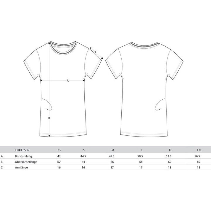 Fädd Girly T-Shirt Papafly BT beere – Shirts, Ansicht 5