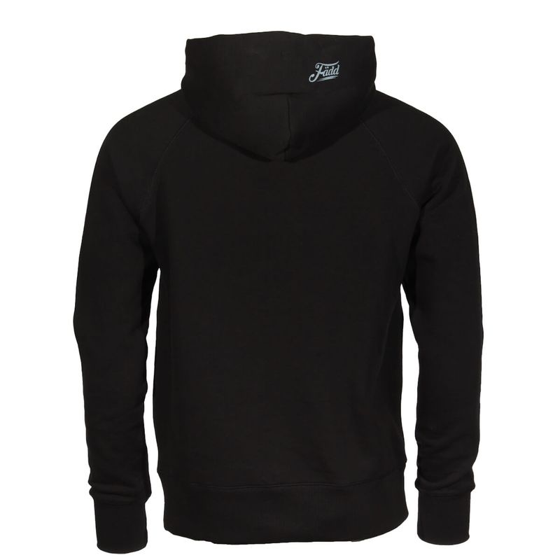 Fädd Hoodie Hipster Hans black – Hoodies, Ansicht 2