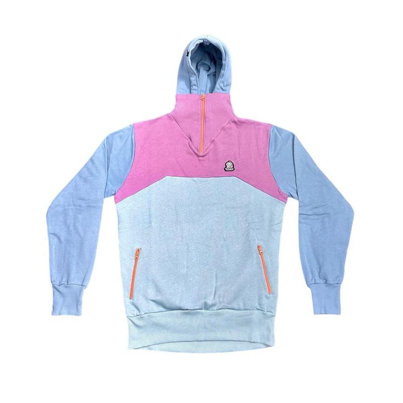 Fädd Troijer ''VZ'' Heimat grey/green – Hoodies, Ansicht 1