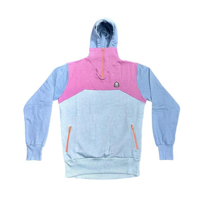 Fädd Troijer ''VZ'' Heimat grey/green – Hoodies, Ansicht 1