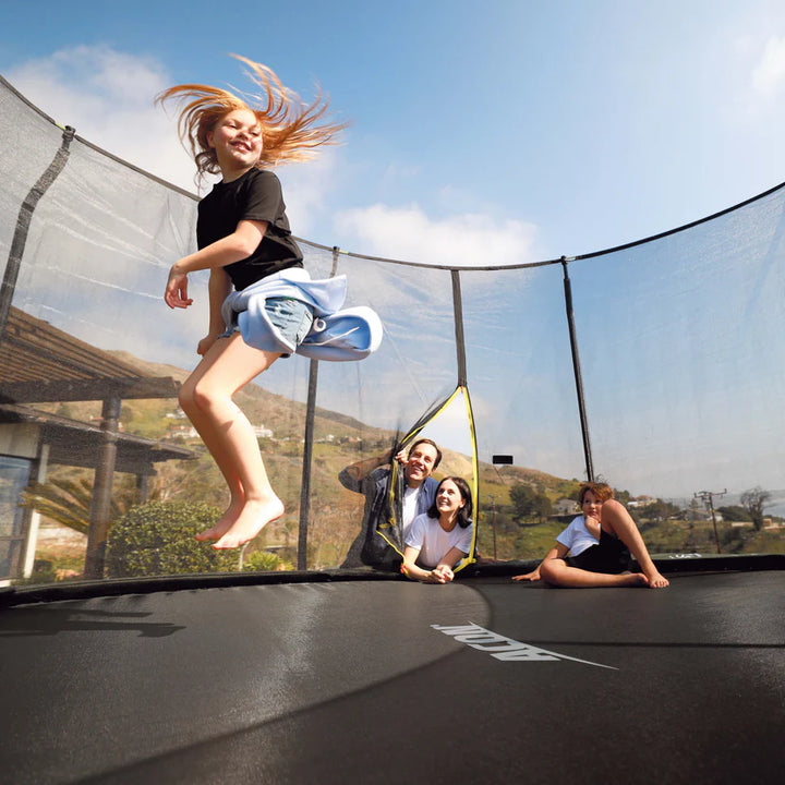 ACON Air 4,6m Rundes mit Premium-Netz und Leiter