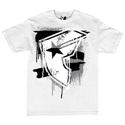 Famous T-shirt Sludge white – Shirts, Ansicht 1