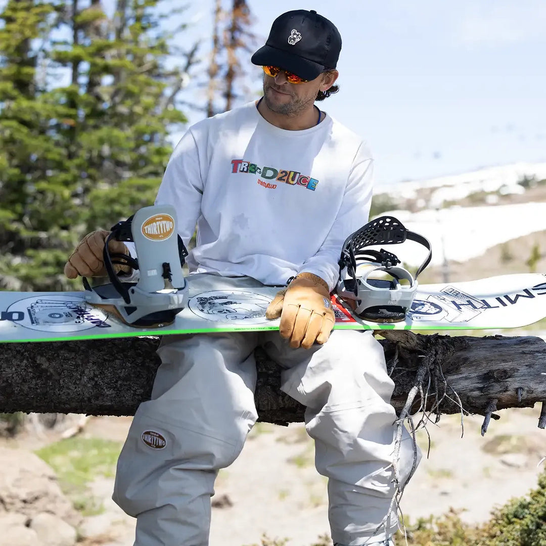 T32M Fase® Snowboard Binding Scott Stevens