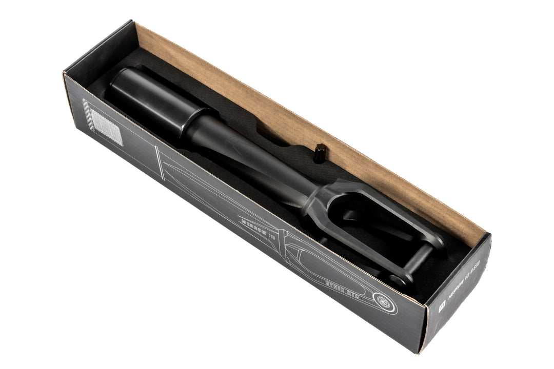 Ethic DTC Fork Merrow V3 HIC black