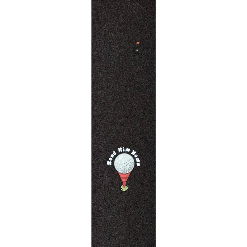 Figz Collection XL Stunt Scooter Griptape Send Him Home – Scooter Griptape, Ansicht 1