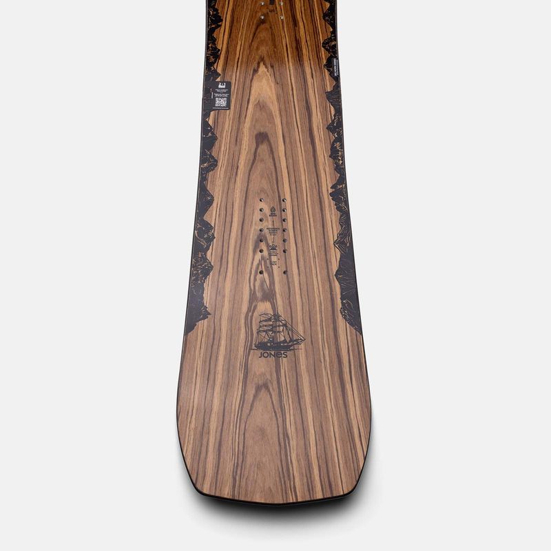 Jones Snowboard Flagship