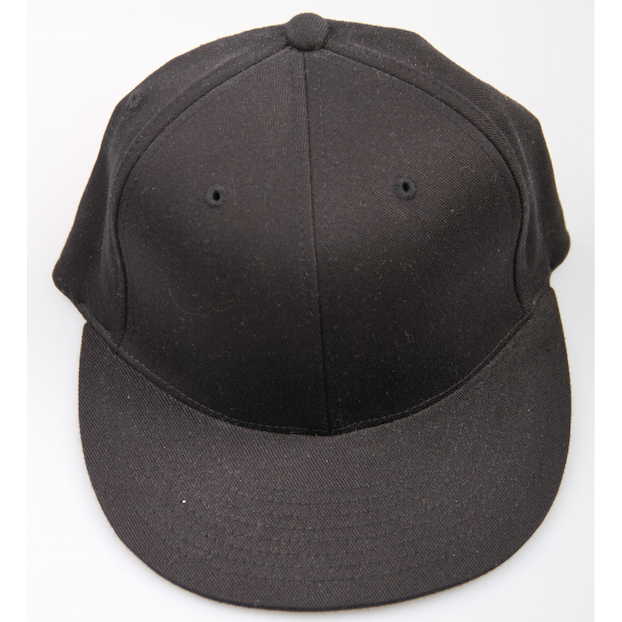 FlexFit Flat Cap Blank – Caps, Ansicht 3