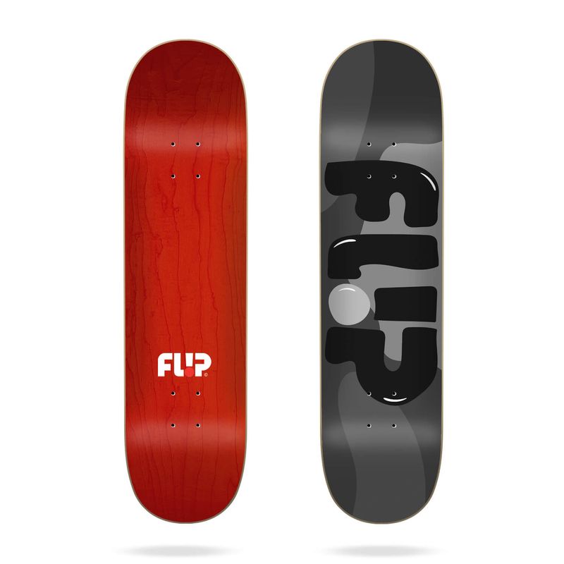 Flip Skateboard Deck Flume 8.25" – Skateboard Decks, Ansicht 1