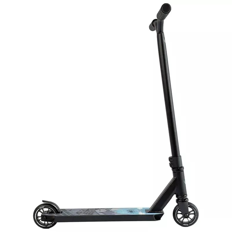 Flyby Lite V2 Complete Pro Scooter Black