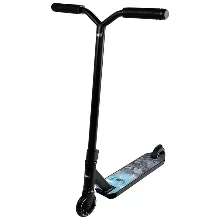 Flyby Lite V2 Complete Pro Scooter Black