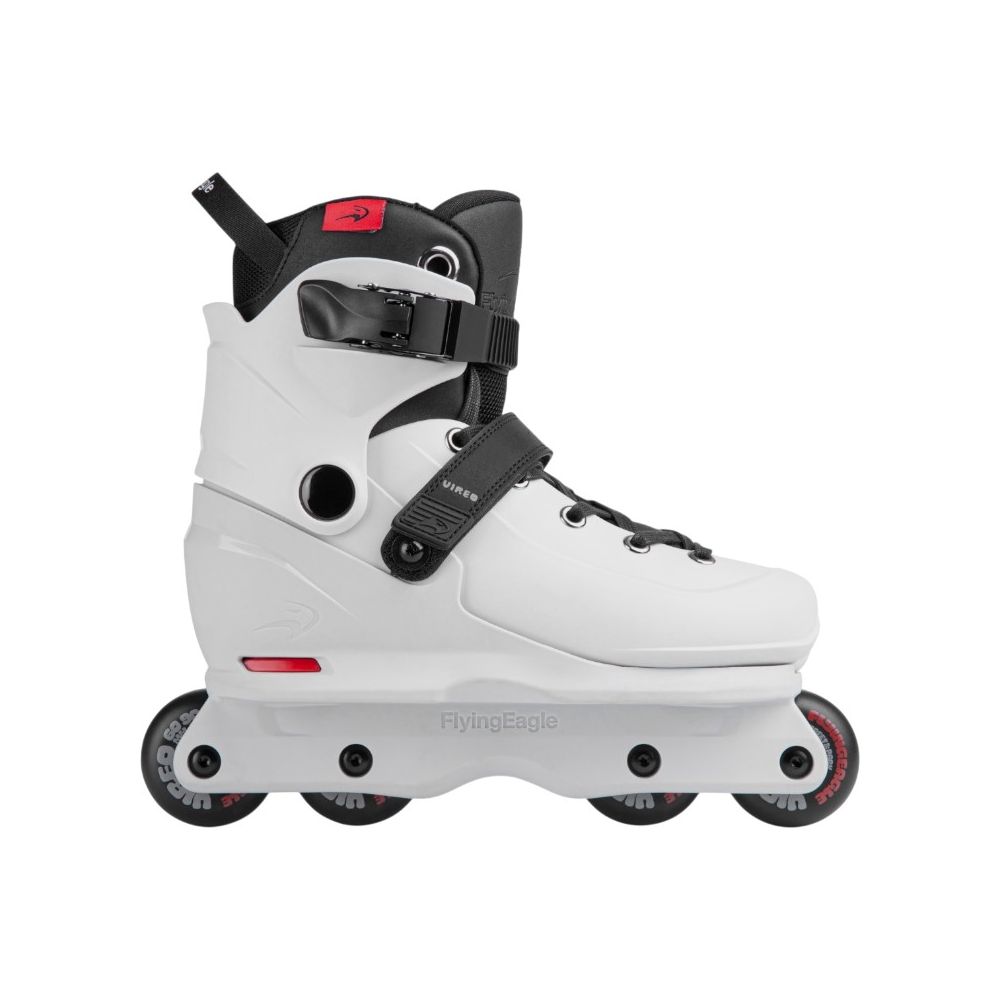 FlyingEagle Kids Skate Vireo white