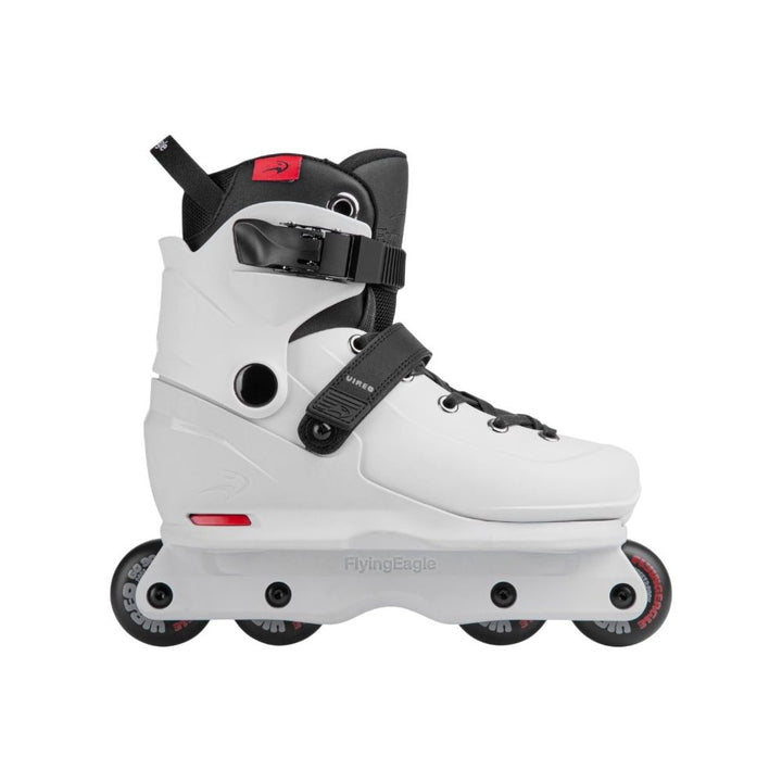 FlyingEagle Kids Skate Vireo white