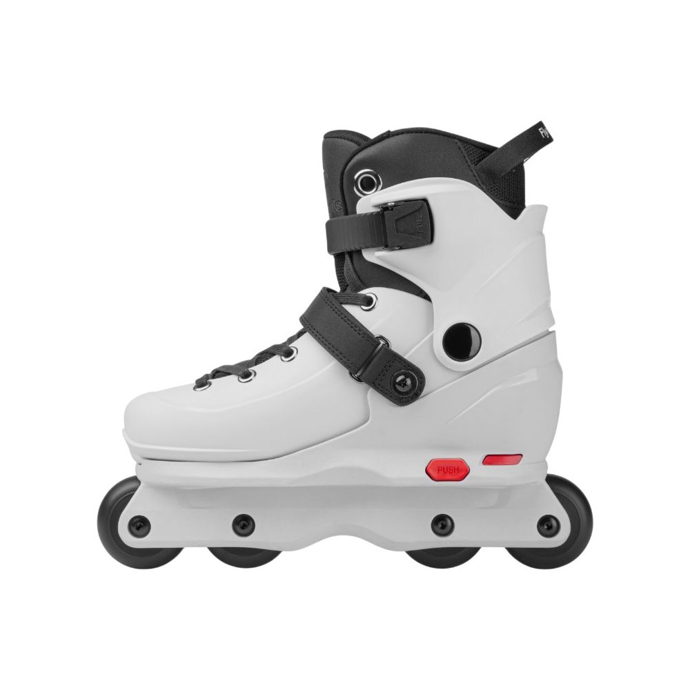 FlyingEagle Kids Skate Vireo white