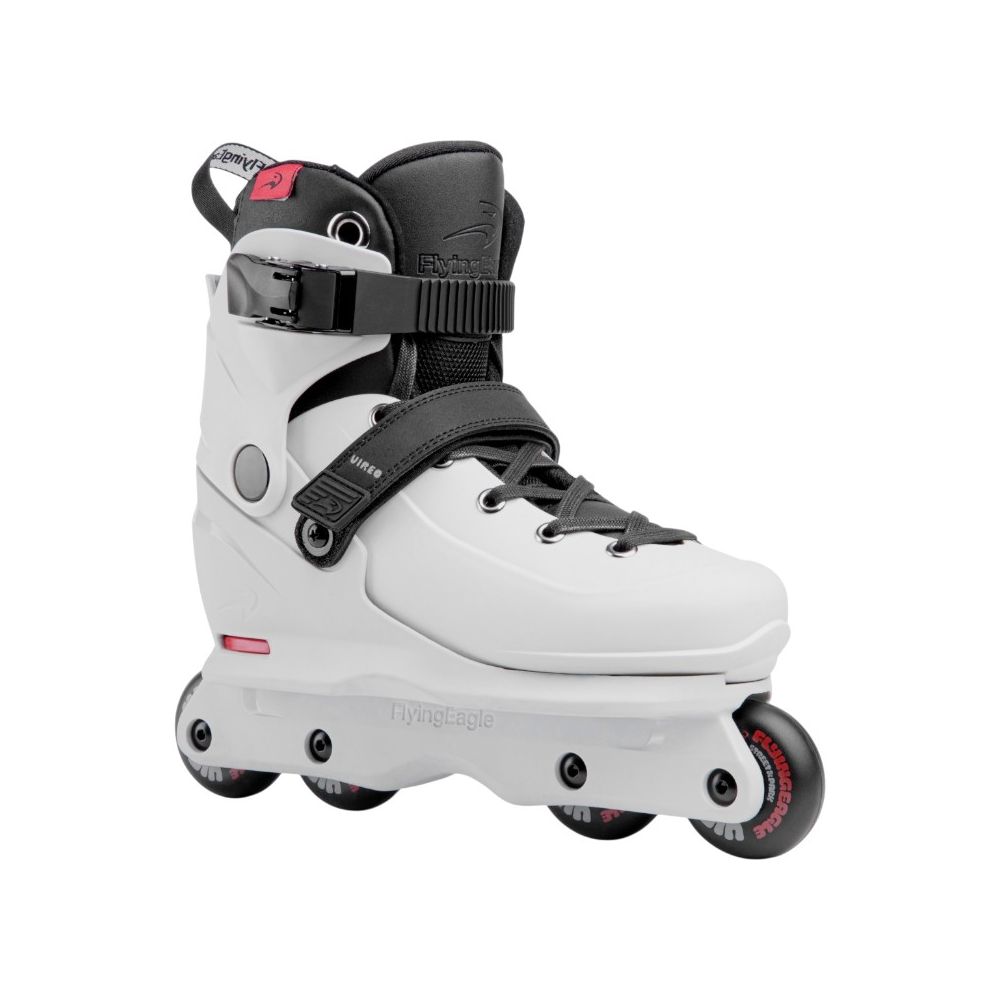 FlyingEagle Kids Skate Vireo white