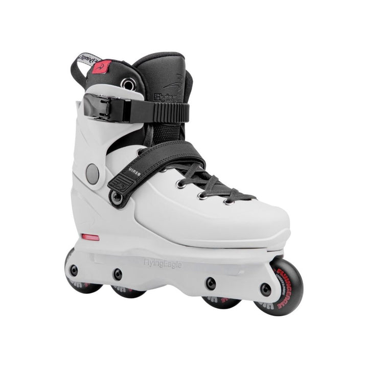 FlyingEagle Kids Skate Vireo white