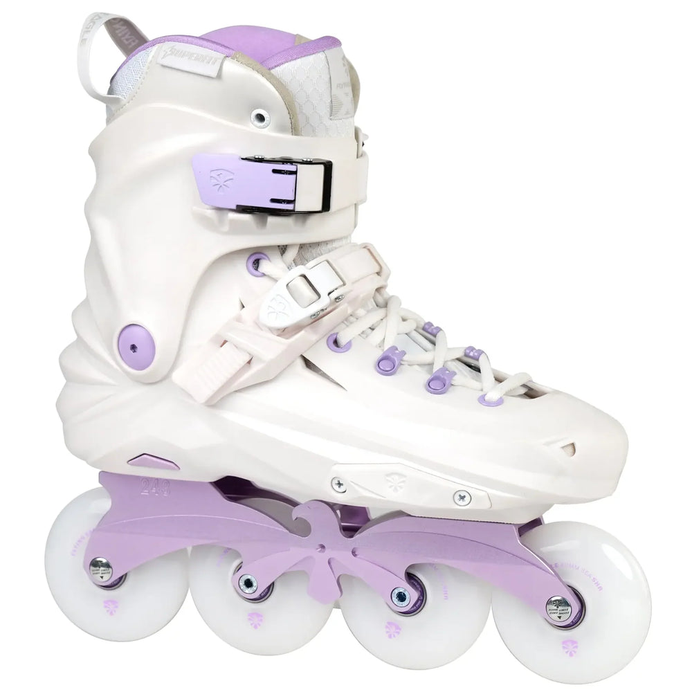 FlyingEagle Damen Freeskates Reaver weiß – Inline Skates, Ansicht 2