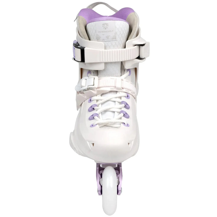 FlyingEagle Damen Freeskates Reaver weiß – Inline Skates, Ansicht 3