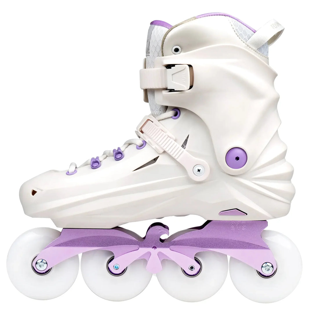 FlyingEagle Damen Freeskates Reaver weiß – Inline Skates, Ansicht 4