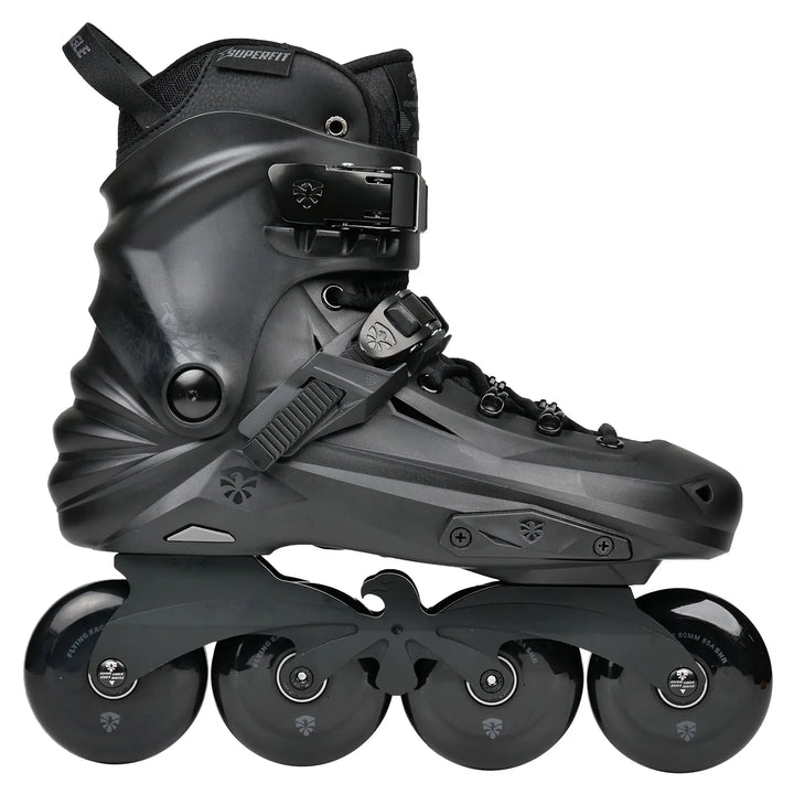 FlyingEagle Freeskates Reaver schwarz – Inline Skates, Ansicht 1