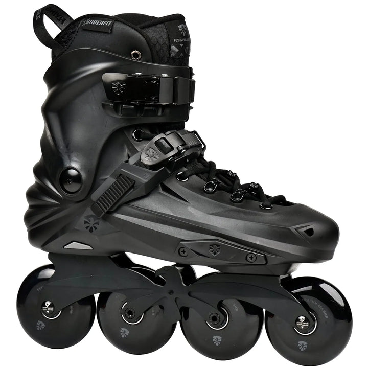 FlyingEagle Freeskates Reaver schwarz – Inline Skates, Ansicht 2