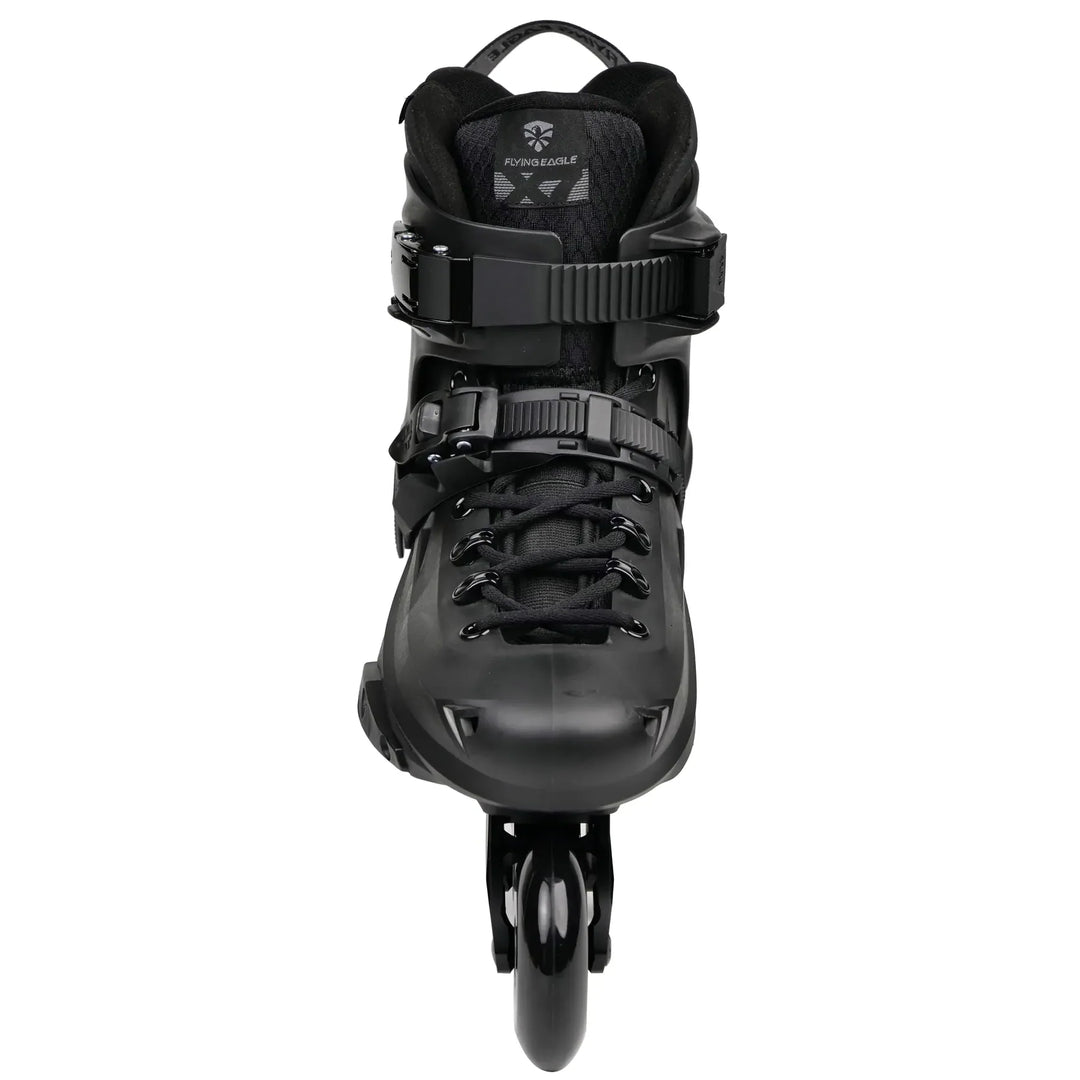 FlyingEagle Freeskates Reaver schwarz – Inline Skates, Ansicht 3