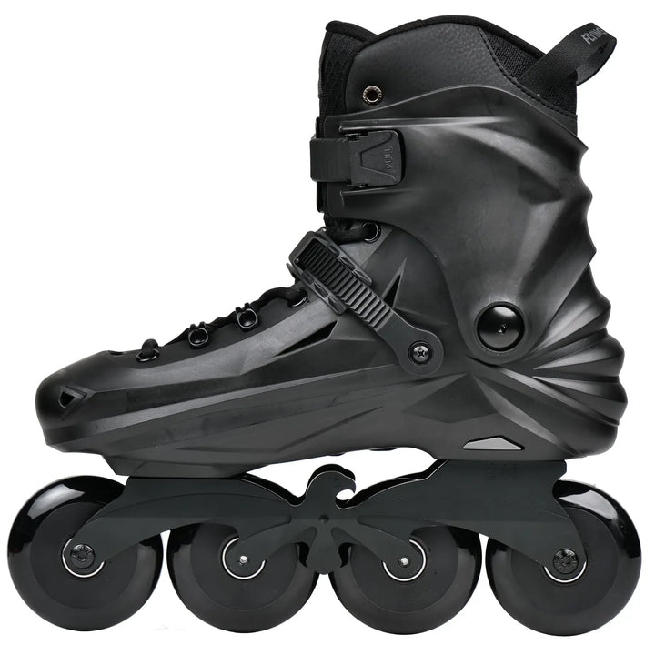 FlyingEagle Freeskates Reaver schwarz – Inline Skates, Ansicht 4