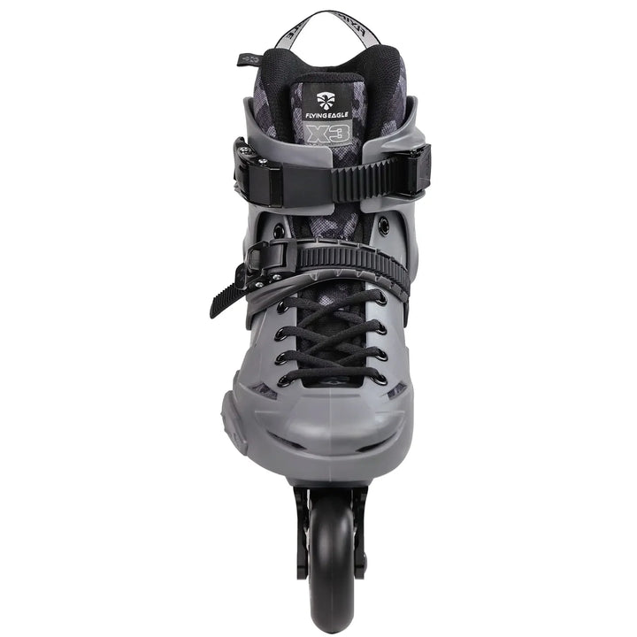 FlyingEagle Freeskates Shrike grau – Inline Skates, Ansicht 3