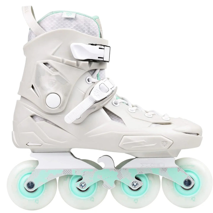 FlyingEagle Freeskates Shrike weiß – Inline Skates, Ansicht 1