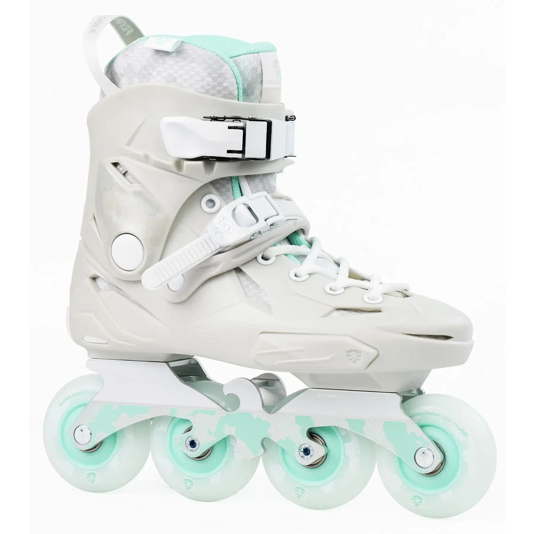 FlyingEagle Freeskates Shrike weiß – Inline Skates, Ansicht 2