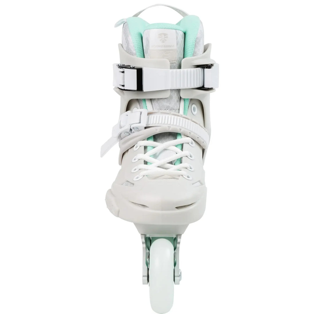 FlyingEagle Freeskates Shrike weiß – Inline Skates, Ansicht 3