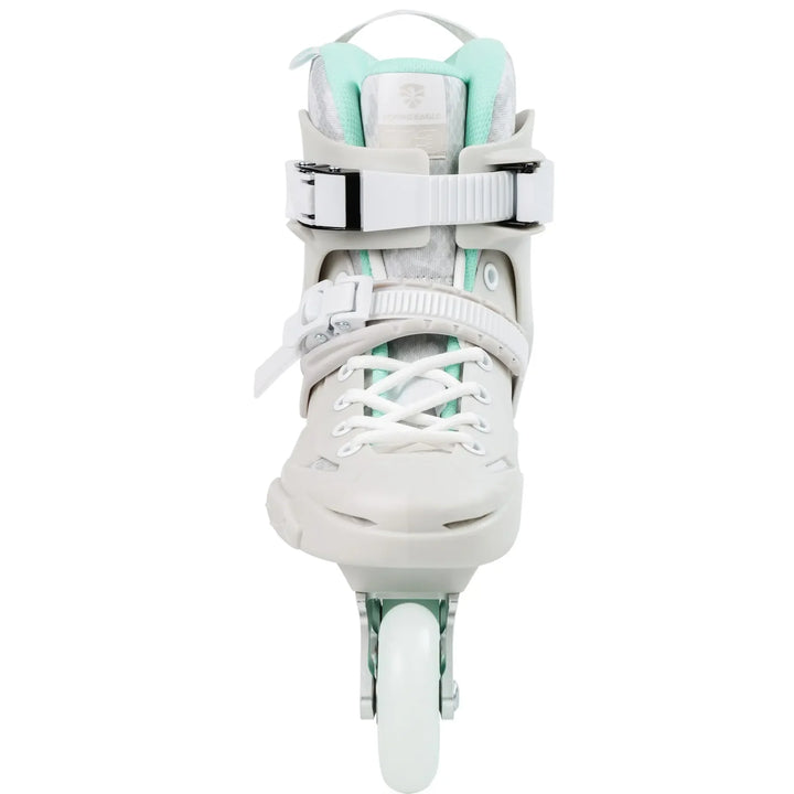 FlyingEagle Freeskates Shrike weiß – Inline Skates, Ansicht 3
