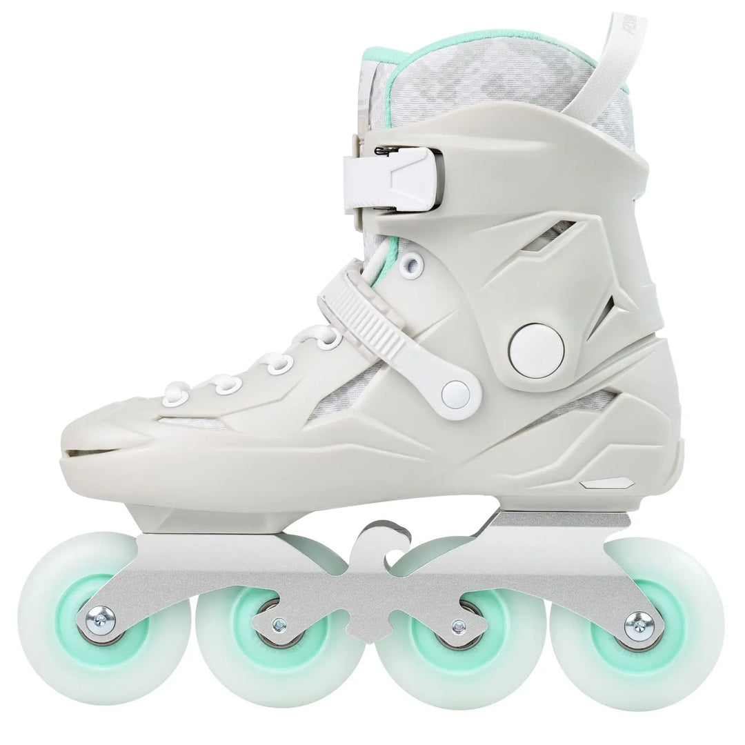 FlyingEagle Freeskates Shrike weiß – Inline Skates, Ansicht 4