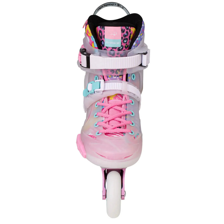 FlyingEagle Pro Damen Freeskates Shrike funky – Inline Skates, Ansicht 3