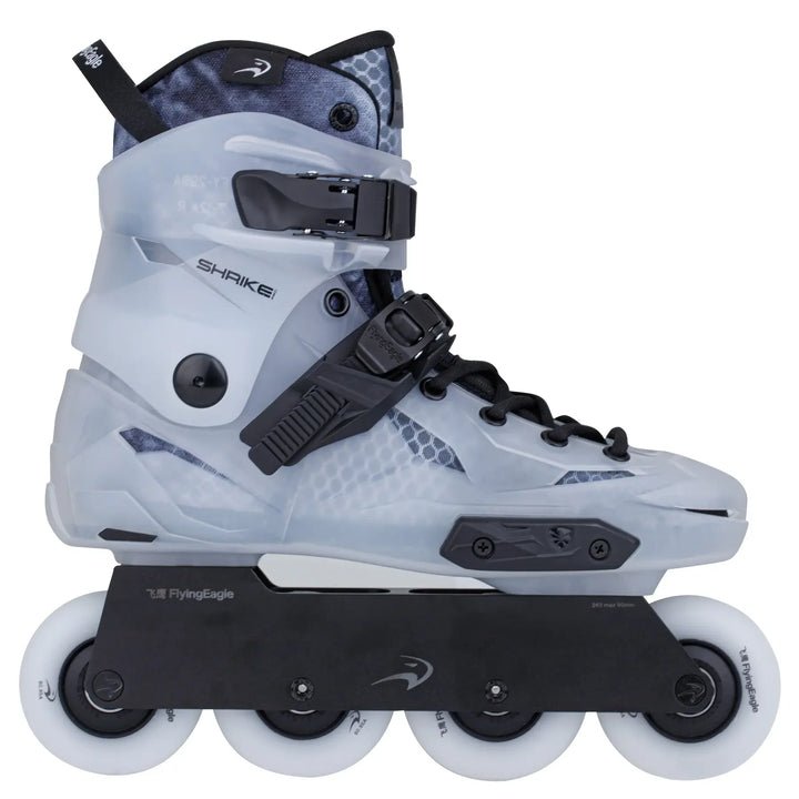 FlyingEagle Pro Freeskates Shrike weiß – Inline Skates, Ansicht 1