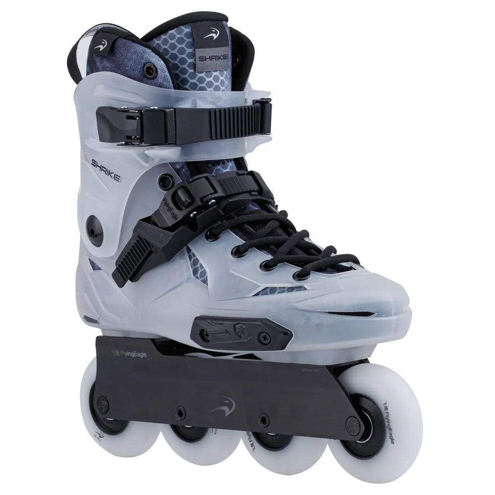 FlyingEagle Pro Freeskates Shrike weiß – Inline Skates, Ansicht 2