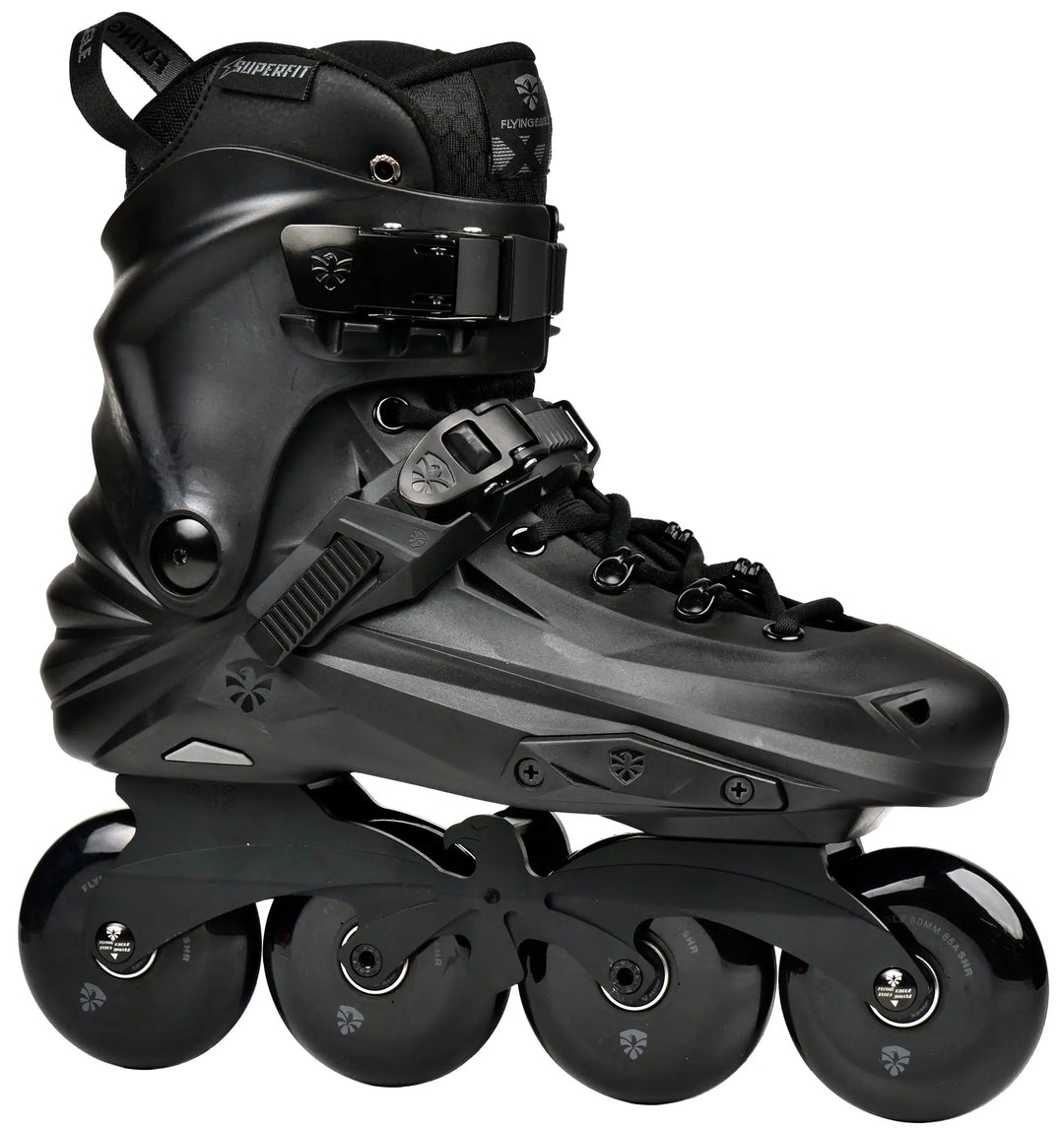 FlyingEagle Freeskates Reaver schwarz