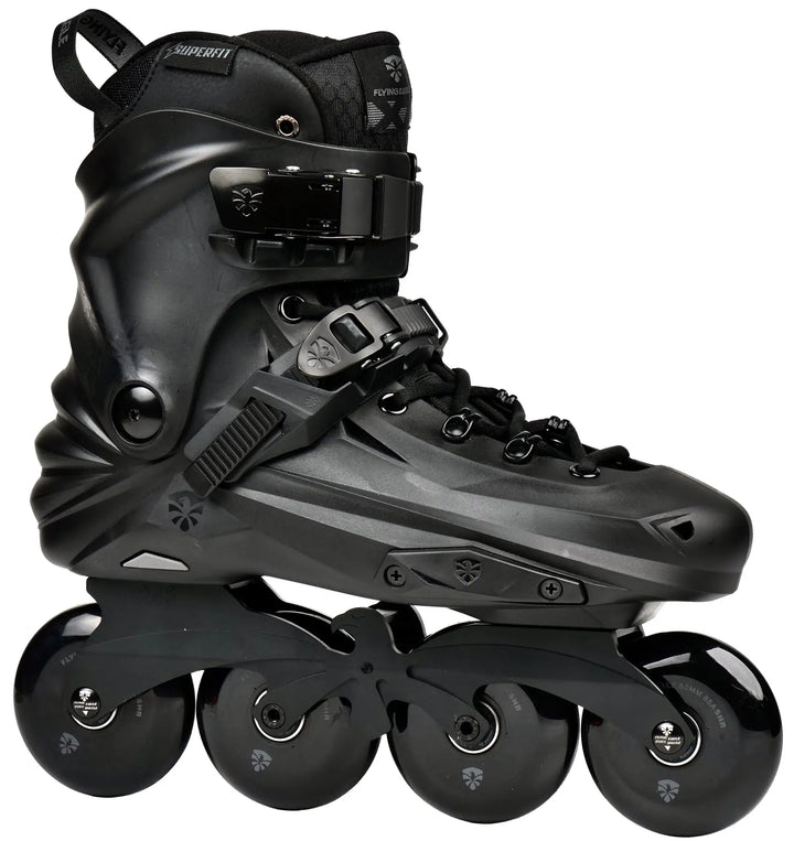 FlyingEagle Freeskates Reaver schwarz