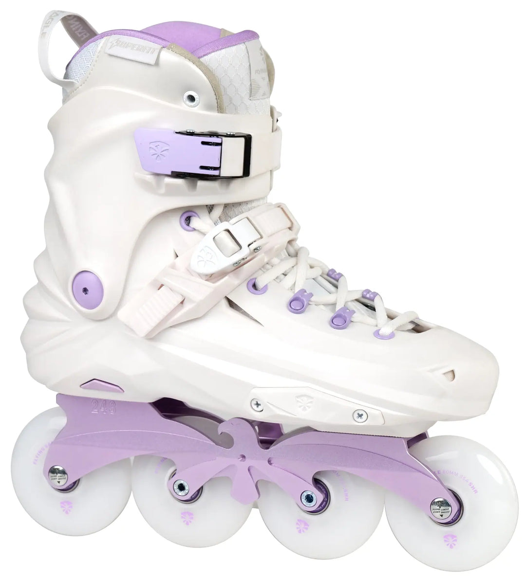 FlyingEagle Damen Freeskates Reaver weiß