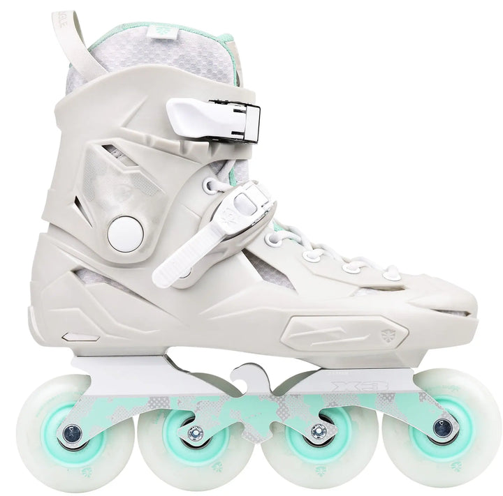 FlyingEagle Freeskates Shrike weiß