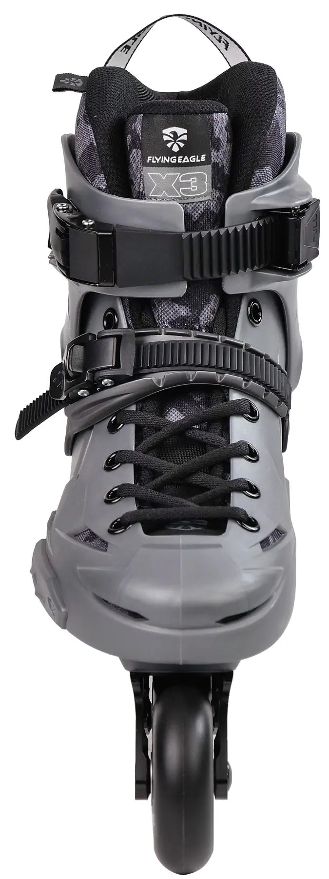 FlyingEagle Freeskates Shrike grau