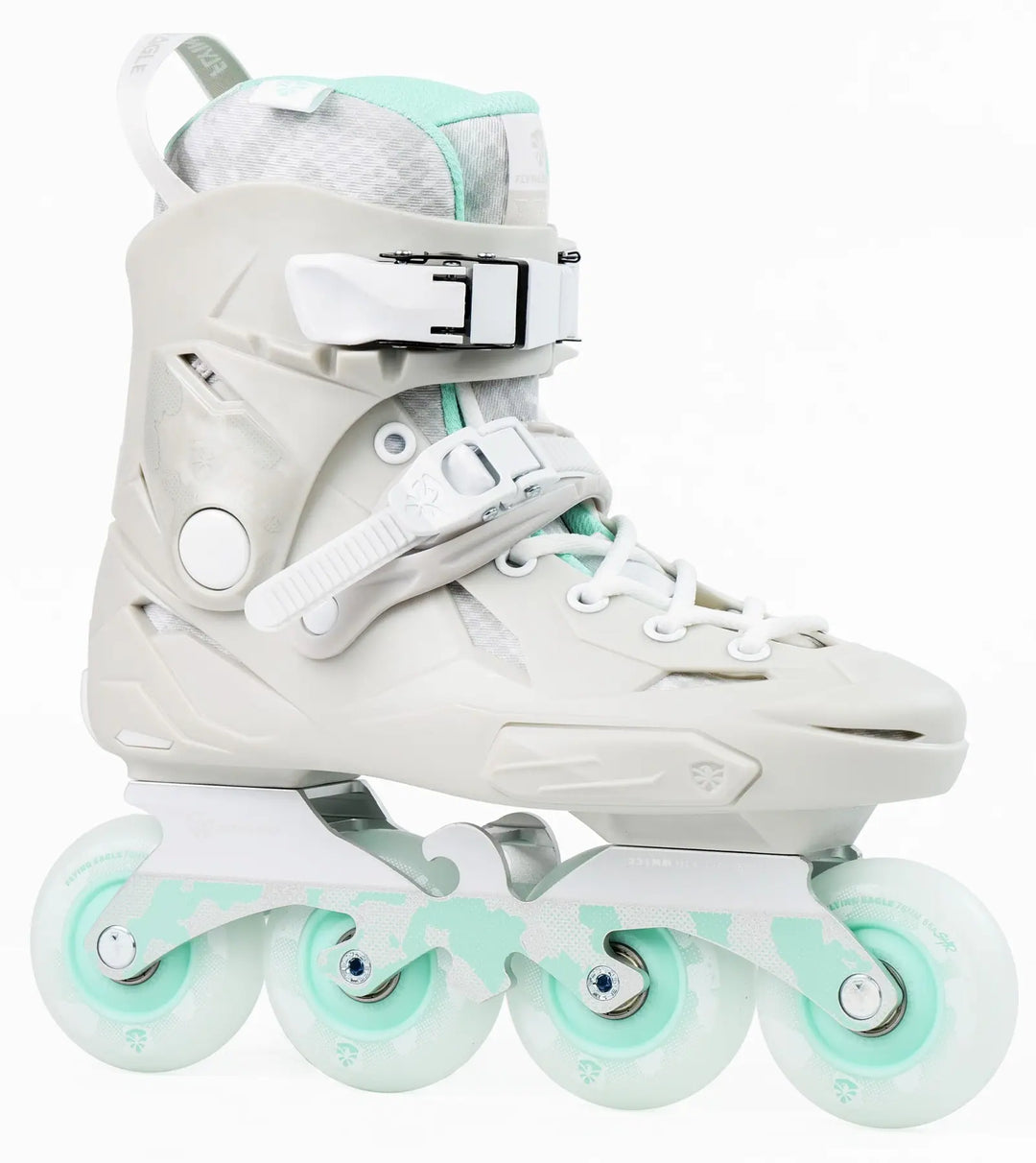 FlyingEagle Freeskates Shrike weiß