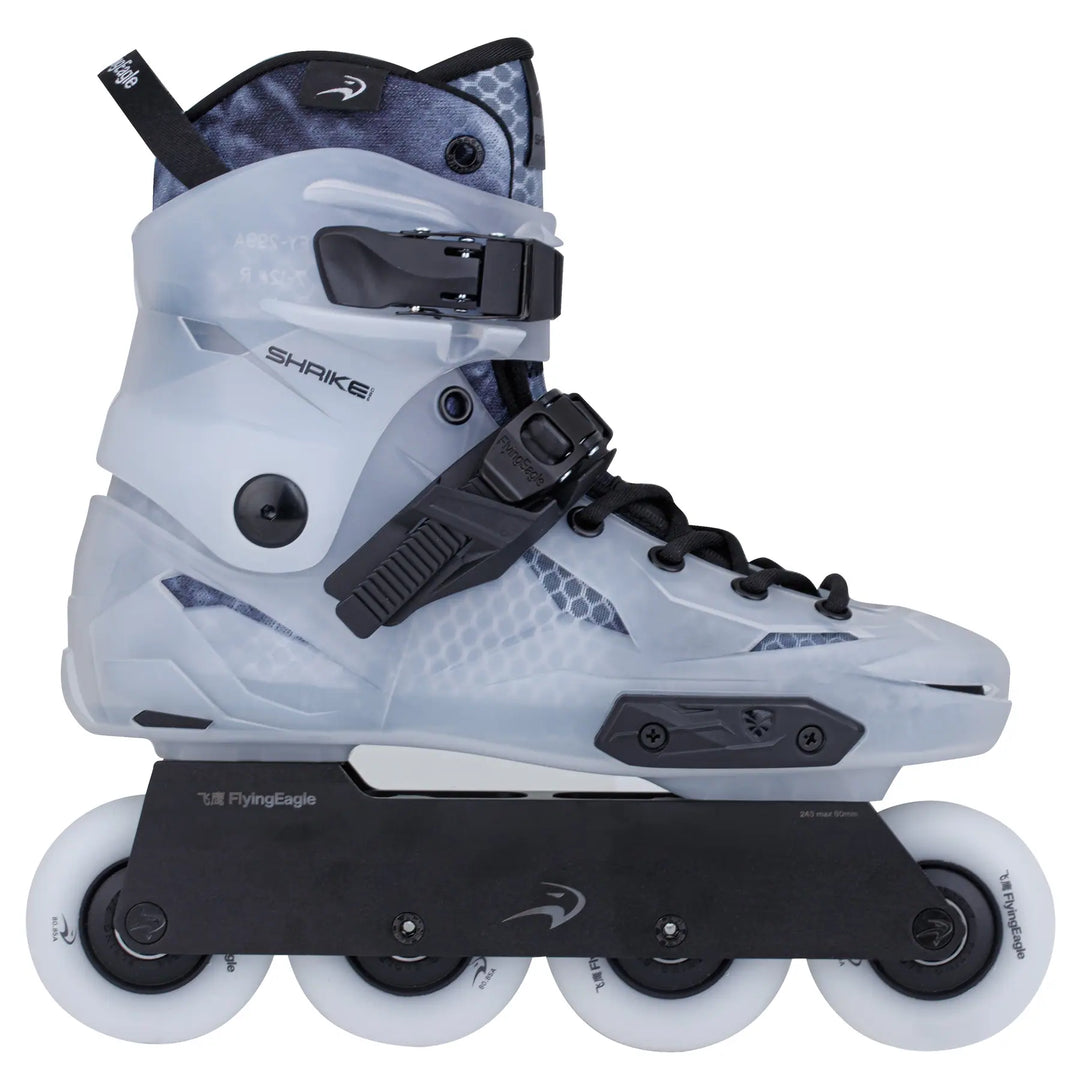 FlyingEagle Pro Freeskates Shrike weiß
