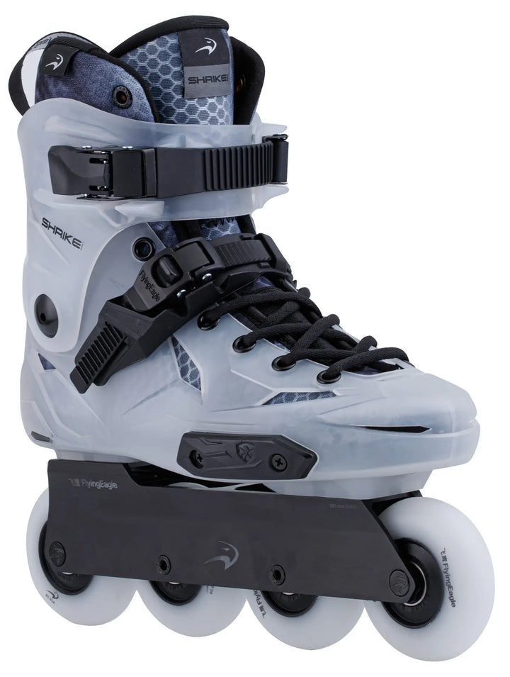 FlyingEagle Pro Freeskates Shrike weiß