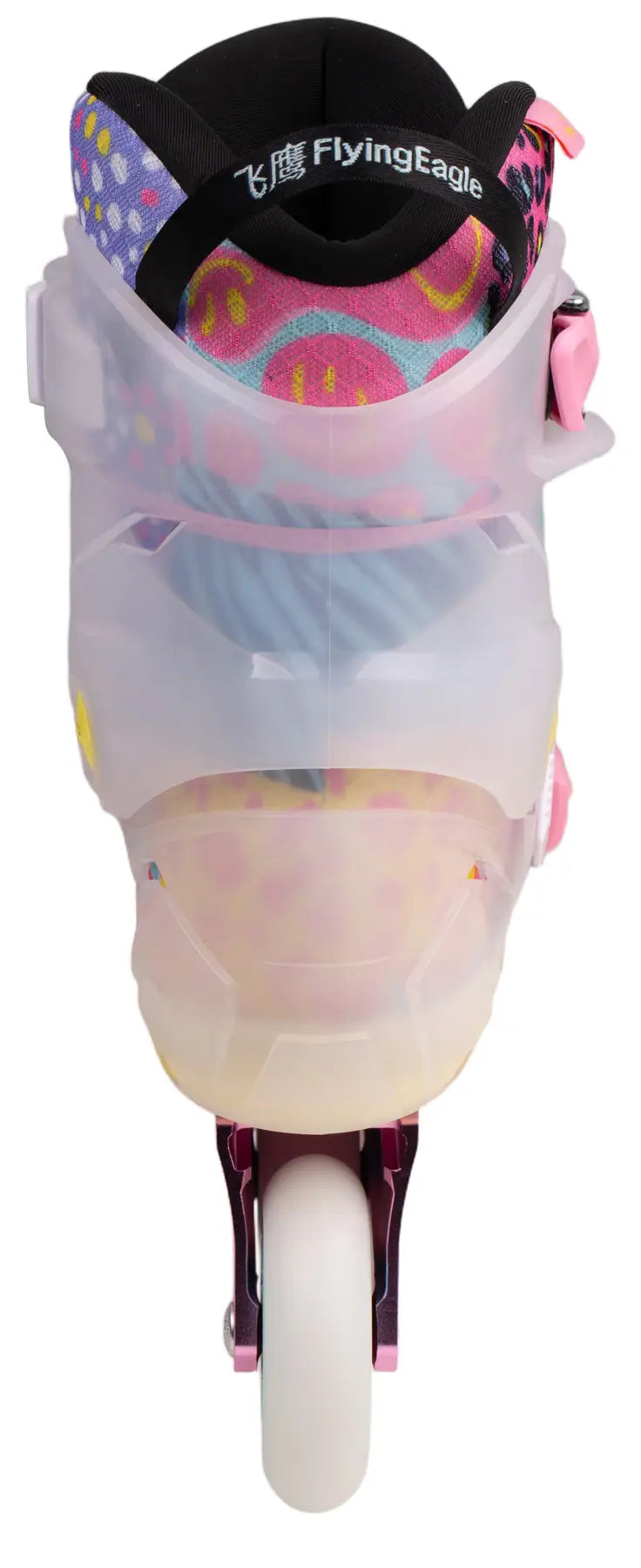 FlyingEagle Pro Damen Freeskates Shrike funky