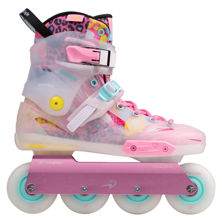 FlyingEagle Pro Damen Freeskates Shrike funky