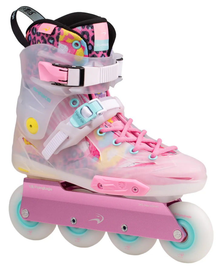 FlyingEagle Pro Damen Freeskates Shrike funky